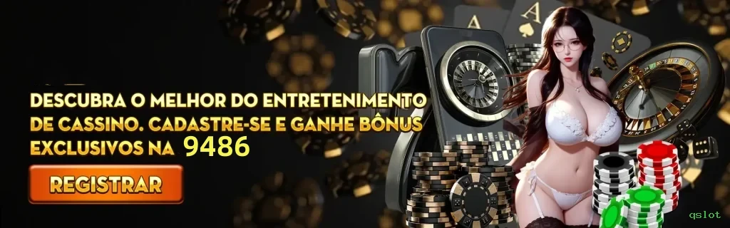 Big win animation on qslot slot Jogo